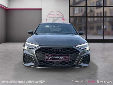 Audi a3 sportback 35 tfsi  s-line 35 tfsi mhev tronic 7 garantie 12 mois occasion simplicicar evreux simplicicar simplicibike...