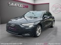 Audi a3 sportback 30 1.0 tfsi 12v  hybrid s tronic7  110cv boite auto /camera de recul / farantie 12 mois occasion paris...