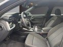 Audi a3 sportback 30 1.0 tfsi 12v  hybrid s tronic7  110cv boite auto /camera de recul / farantie 12 mois occasion paris...