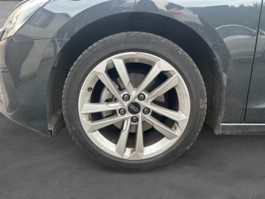 Audi a3 sportback 30 1.0 tfsi 12v  hybrid s tronic7  110cv boite auto /camera de recul / farantie 12 mois occasion paris...