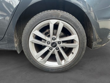 Audi a3 sportback 30 1.0 tfsi 12v  hybrid s tronic7  110cv boite auto /camera de recul / farantie 12 mois occasion paris...