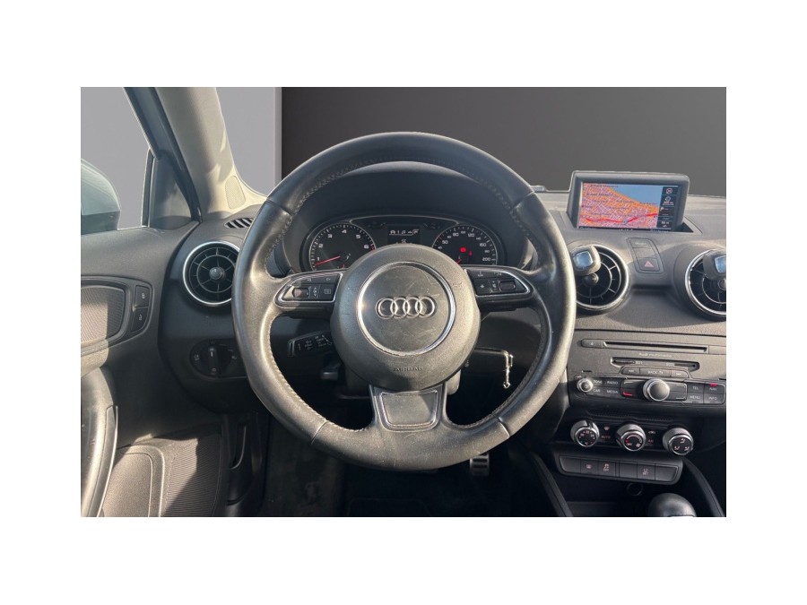 AUDI d'occasion A1 SB 1.4 TFSI 122 ATTRACTION S TRONIC de 2013 Nice