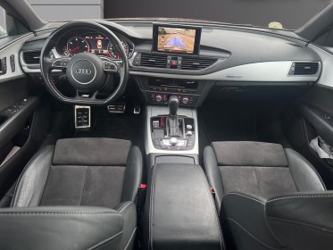 Audi a7 sportback v6 3.0 tdi 272 s tronic 7 quattro s line occasion barberey simplicicar simplicibike france