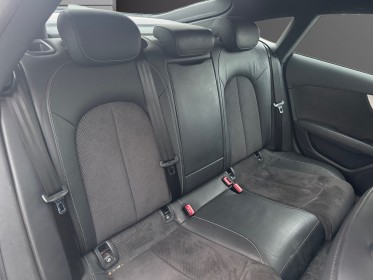 Audi a7 sportback v6 3.0 tdi 272 s tronic 7 quattro s line occasion barberey simplicicar simplicibike france