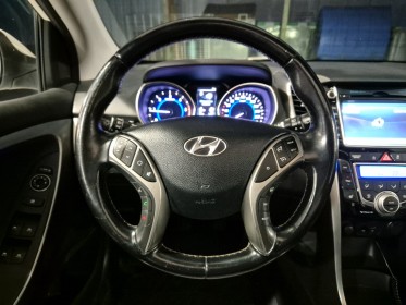 Hyundai i30 1.6 crdi 128 pack premium occasion simplicicar arras  simplicicar simplicibike france