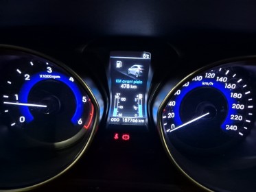 Hyundai i30 1.6 crdi 128 pack premium occasion simplicicar arras  simplicicar simplicibike france