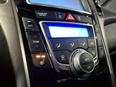 Hyundai i30 1.6 crdi 128 pack premium occasion simplicicar arras  simplicicar simplicibike france