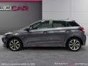 Hyundai i20 84ch intuitive/garantie 12 mois/suivi entretien complet/roues de secours occasion simplicicar annecy simplicicar...