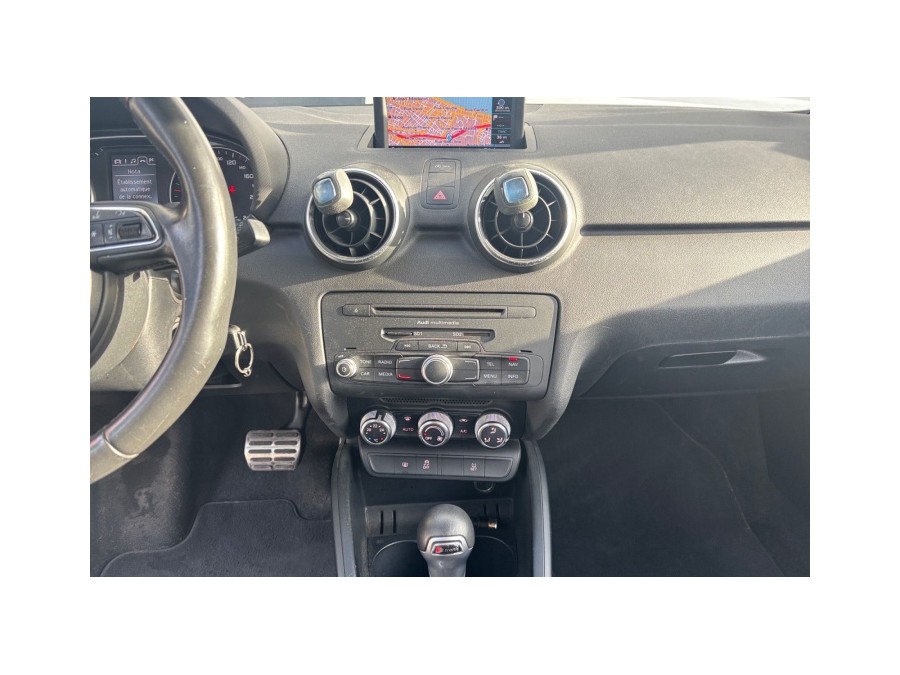AUDI d'occasion A1 SB 1.4 TFSI 122 ATTRACTION S TRONIC de 2013 Nice