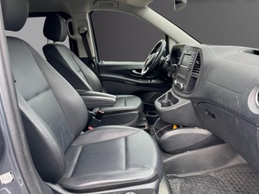Mercedes vito mixto 119 cdi long bva awd select garantie 12 mois occasion simplicicar limoges  simplicicar simplicibike france