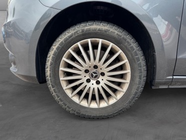 Mercedes vito mixto 119 cdi long bva awd select garantie 12 mois occasion simplicicar limoges  simplicicar simplicibike france