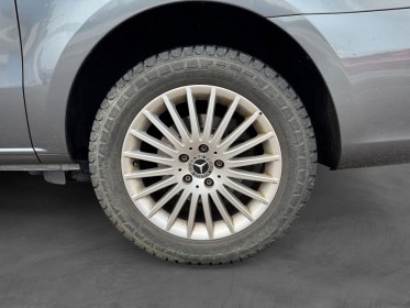 Mercedes vito mixto 119 cdi long bva awd select garantie 12 mois occasion simplicicar limoges  simplicicar simplicibike france