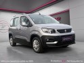 Peugeot rifter standard bluehdi 100 ss bvm6 active radar de recul carplay garantie 12 mois occasion simplicicar labarthe...