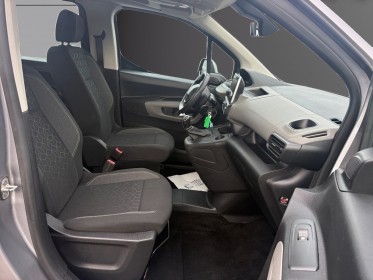 Peugeot rifter standard bluehdi 100 ss bvm6 active radar de recul carplay garantie 12 mois occasion simplicicar labarthe...