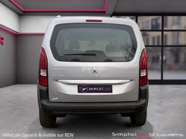 Peugeot rifter standard bluehdi 100 ss bvm6 active radar de recul carplay garantie 12 mois occasion simplicicar labarthe...