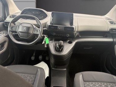 Peugeot rifter standard bluehdi 100 ss bvm6 active radar de recul carplay garantie 12 mois occasion simplicicar labarthe...