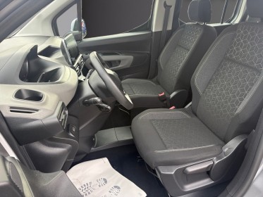 Peugeot rifter standard bluehdi 100 ss bvm6 active radar de recul carplay garantie 12 mois occasion simplicicar labarthe...