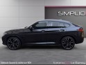 Bmw x4 m f98 compétition 510ch bva8 full option et entretiens bmw garantie 12 mois bmw. occasion simplicicar le raincy...