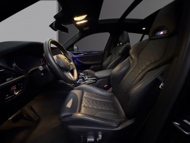 Bmw x4 m f98 compétition 510ch bva8 full option et entretiens bmw garantie 12 mois bmw. occasion simplicicar le raincy...