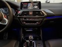 Bmw x4 m f98 compétition 510ch bva8 full option et entretiens bmw garantie 12 mois bmw. occasion simplicicar le raincy...