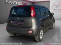 Fiat panda 1.2 69 ch s/s lounge bluetooth garantie 12 mois occasion simplicicar marignane  simplicicar simplicibike france
