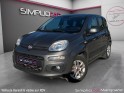 Fiat panda 1.2 69 ch s/s lounge bluetooth garantie 12 mois occasion simplicicar marignane  simplicicar simplicibike france