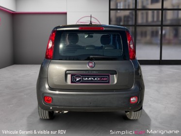 Fiat panda 1.2 69 ch s/s lounge bluetooth garantie 12 mois occasion simplicicar marignane  simplicicar simplicibike france