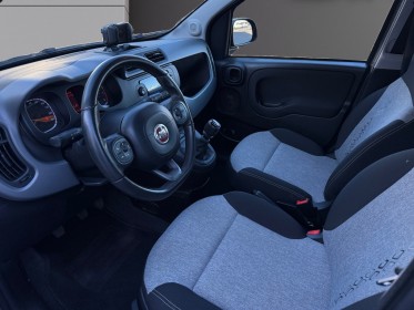 Fiat panda 1.2 69 ch s/s lounge bluetooth garantie 12 mois occasion simplicicar marignane  simplicicar simplicibike france