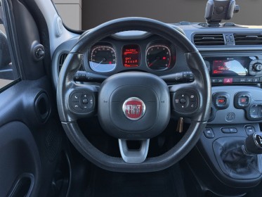 Fiat panda 1.2 69 ch s/s lounge bluetooth garantie 12 mois occasion simplicicar marignane  simplicicar simplicibike france