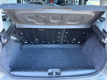 Fiat panda 1.2 69 ch s/s lounge bluetooth garantie 12 mois occasion simplicicar marignane  simplicicar simplicibike france