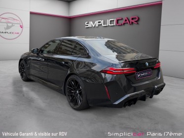 Bmw m5  4.4 v8 hybrid 727 ch - francaise - tva recuperable occasion paris 17ème (75)(porte maillot) simplicicar simplicibike...