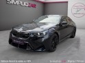 Bmw m5  4.4 v8 hybrid 727 ch - francaise - tva recuperable occasion paris 17ème (75)(porte maillot) simplicicar simplicibike...