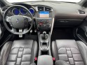 Citroen ds4 so chic  130 courroie de distribution ok / siège chauffant  massant électrique / radar av  ar / carnet...