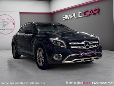 Mercedes gla 220 d 7-g dct 4-matic sensation garantie 12 mois offroad harman kardon caméra 360 sièges électriques toit......