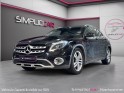 Mercedes gla 220 d 7-g dct 4-matic sensation garantie 12 mois offroad harman kardon caméra 360 sièges électriques toit......