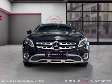 Mercedes gla 220 d 7-g dct 4-matic sensation garantie 12 mois offroad harman kardon caméra 360 sièges électriques toit......