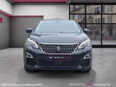 Peugeot 3008 business bluehdi 130ch ss eat8 active business - suivi/radars/régulateur/distrib neuve - garantie 12 mois...