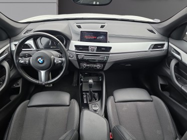 Bmw x1 f48 lci xdrive 25e 220 ch bva6 m sport occasion parc voitures beauvais simplicicar simplicibike france