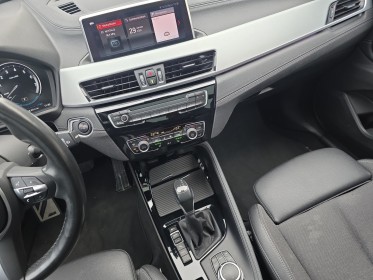 Bmw x1 f48 lci xdrive 25e 220 ch bva6 m sport occasion parc voitures beauvais simplicicar simplicibike france