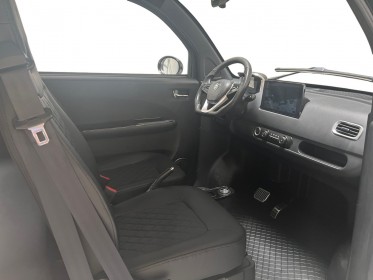 Simplici motors s1 100% electrique sans permis dès 14 ans caméra de recul garantie 24 mois occasion simplicicar les...