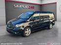 Mercedes benz vito tourer 2.2 cdi bluetec - 16 v turbo select entretien complet occasion simplicicar la ciotat simplicicar...
