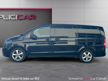 Mercedes benz vito tourer 2.2 cdi bluetec - 16 v turbo select entretien complet occasion simplicicar la ciotat simplicicar...