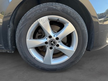 Mercedes benz vito tourer 2.2 cdi bluetec - 16 v turbo select entretien complet occasion simplicicar la ciotat simplicicar...