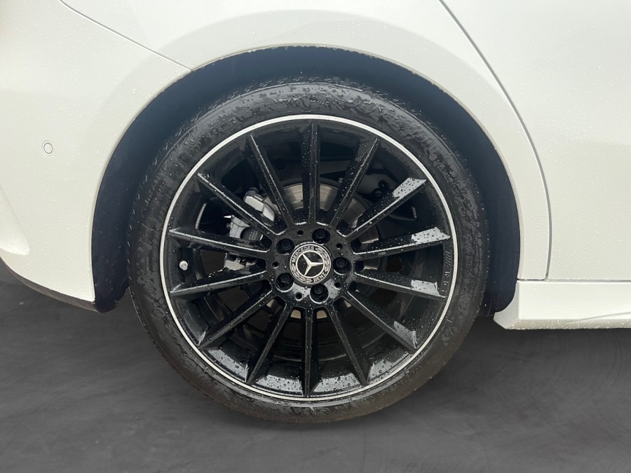 MERCEDES d'occasion CLASSE A A200 D AMG - LINE 8G-DCT de 2022