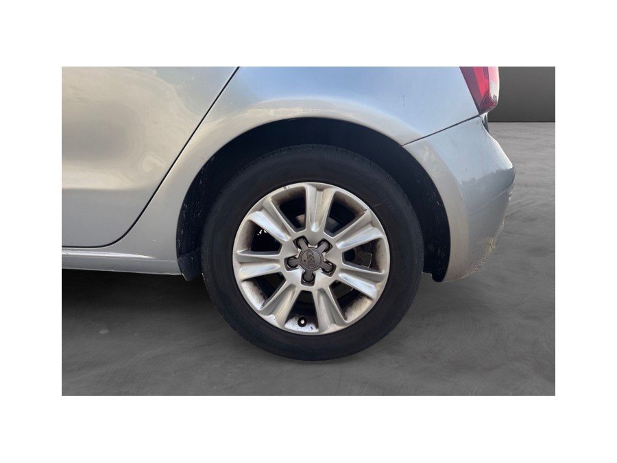 AUDI d'occasion A1 SB 1.4 TFSI 122 ATTRACTION S TRONIC de 2013 Nice