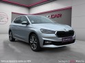 Skoda fabia 1.0 tsi 110 ch bvm6 style - garantie 12 mois occasion simplicicar reims simplicicar simplicibike france