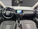 Skoda fabia 1.0 tsi 110 ch bvm6 style - garantie 12 mois occasion simplicicar reims simplicicar simplicibike france