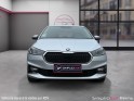 Skoda fabia 1.0 tsi 110 ch bvm6 style - garantie 12 mois occasion simplicicar reims simplicicar simplicibike france