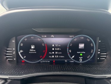 Skoda fabia 1.0 tsi 110 ch bvm6 style - garantie 12 mois occasion simplicicar reims simplicicar simplicibike france