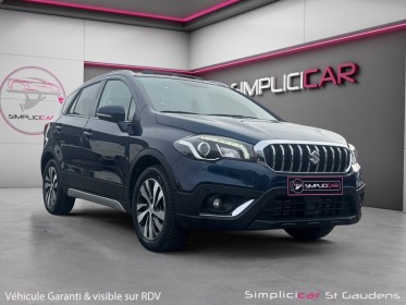 Suzuki s-cross sx-4 4x4 1.4 boosterjet allgrip hybrid auto style toit ouvrant attelage siège chaufants caméra de recul......